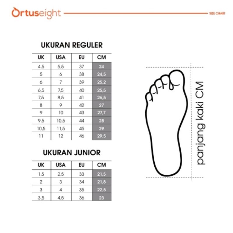 bestpromo sepatu futsal ortuseight jogosala crusher - ortuseight jogosala ceusher v2 - jogosala