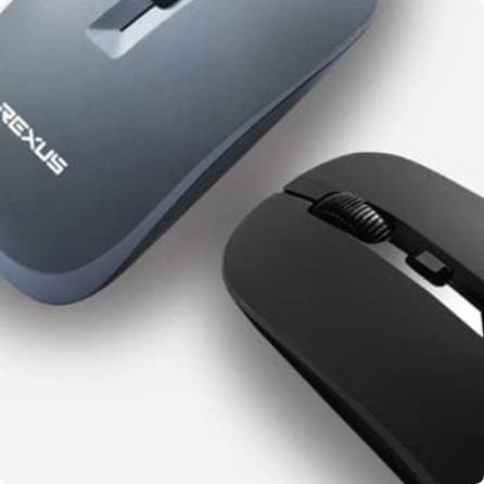 Rexus Mouse Wireless Office Q20 Silent Click