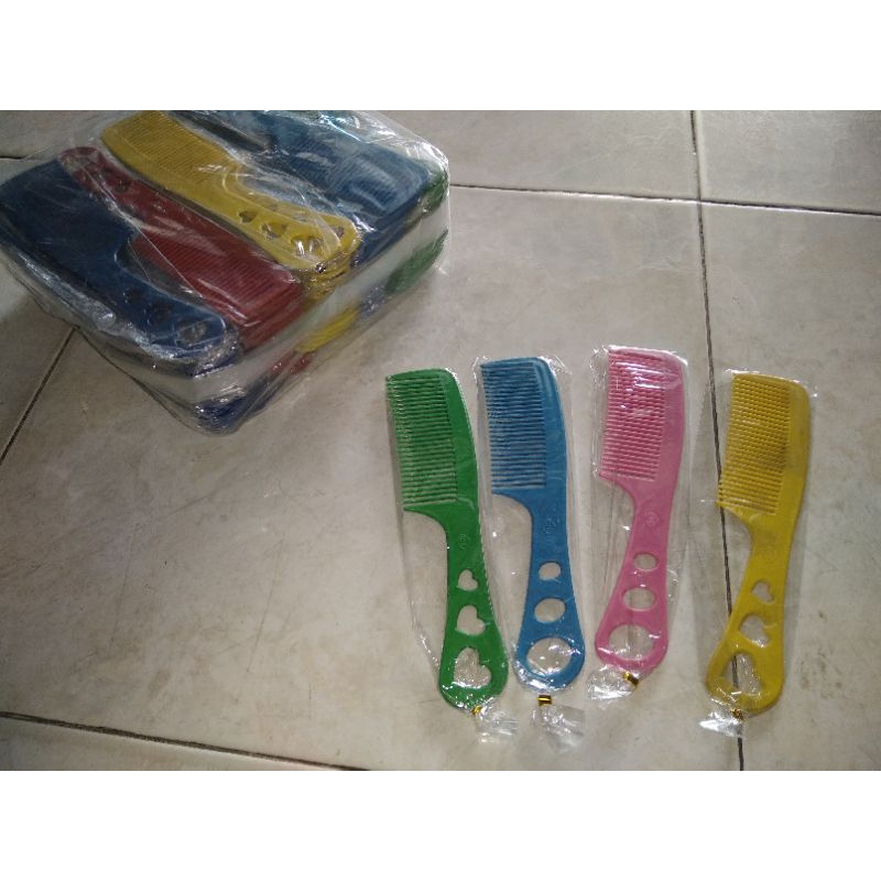 SOUVENIR SISIR 3 LOBANG BESAR