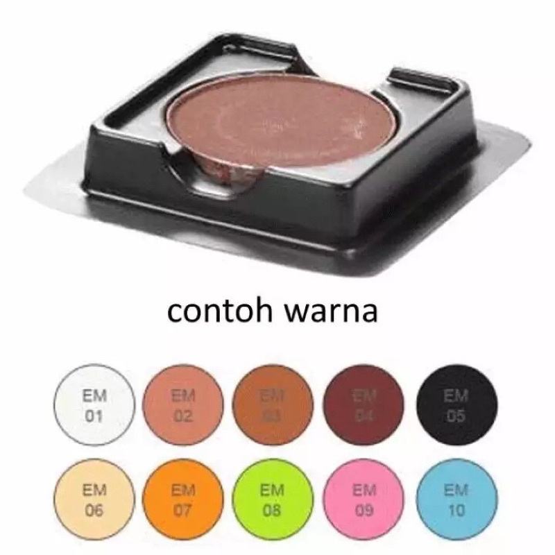 LT PRO Refill Eyeshadow Shiny dan Matte