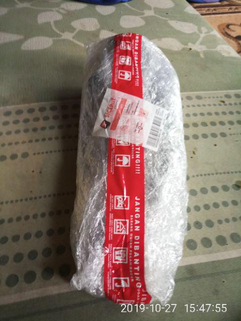 Xenon 400kg Tali Pengikat Barang Motor Ratchet Tie Down Set 1 In X 5 M