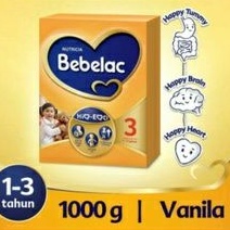 

BEBELAC 3 VANILA 1000G