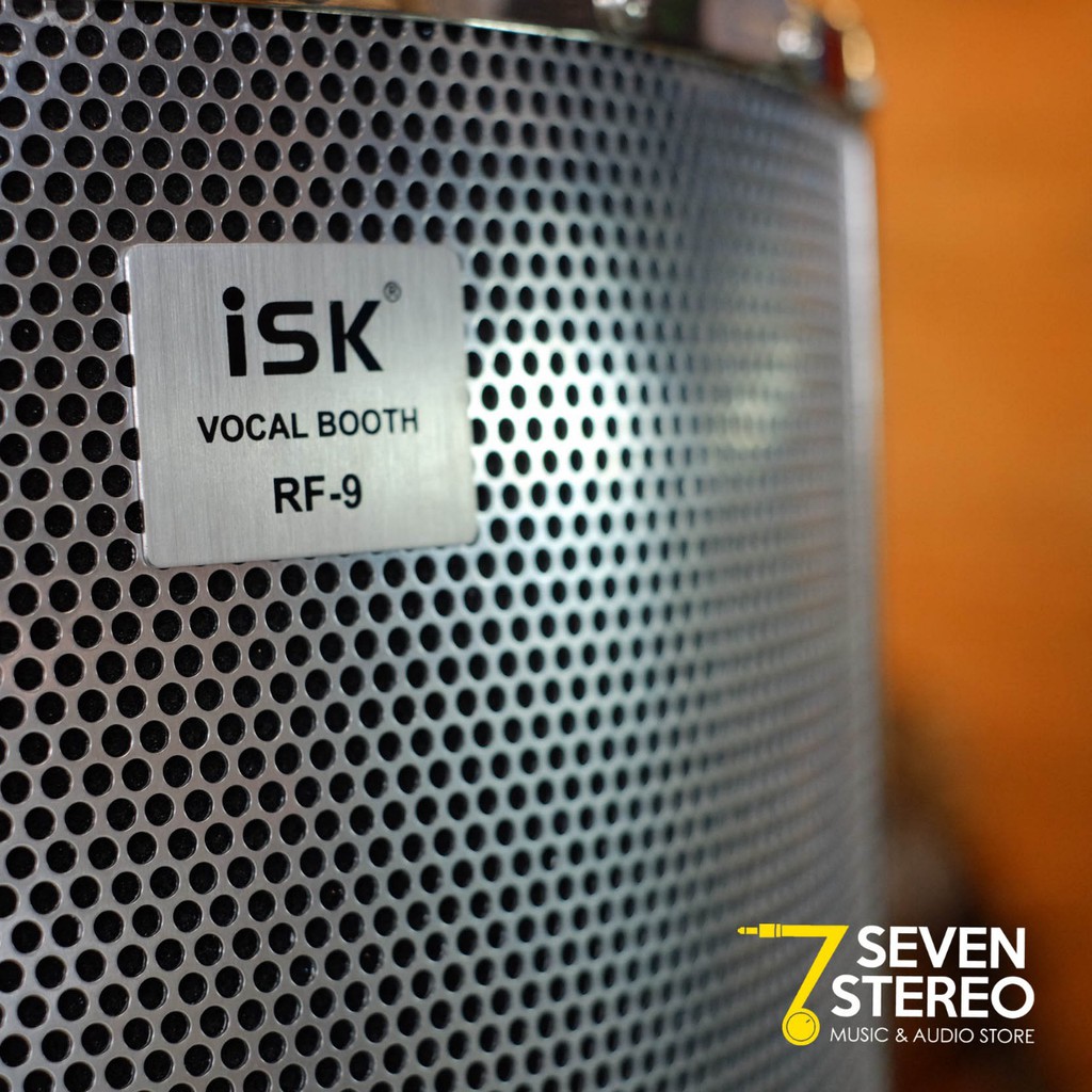 Paket Home Recording Vocal Booth Lengkap