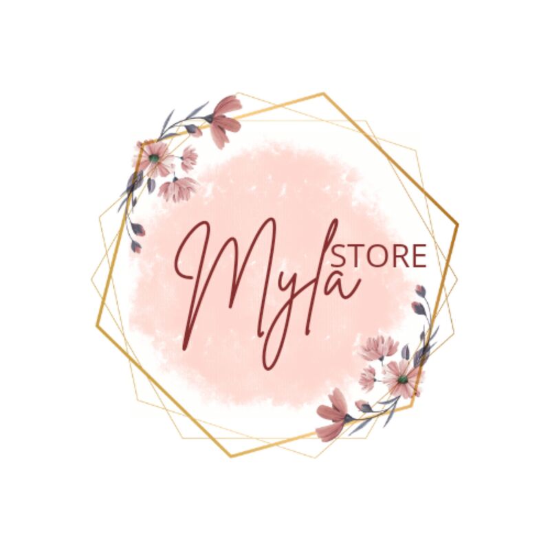 Desain Logo Bentuk Hanger Fashion Pakaian Store Boutique Online Shop Murah