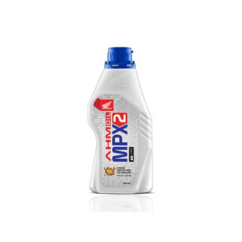 Oli MPX2 800 ml AHM Oil Matic MPX 2 0.8L ORI