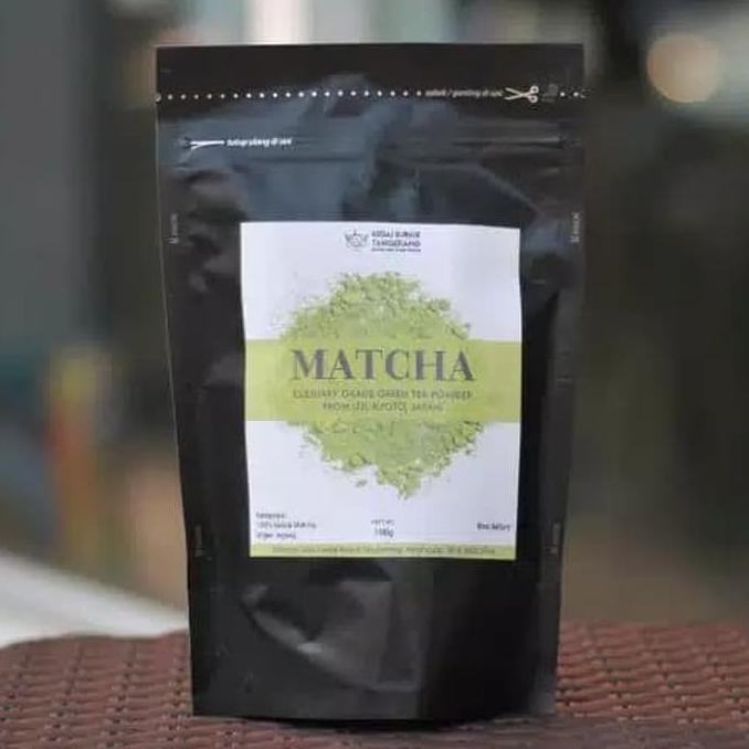 

Teh-Bubuk- Bubuk Murni Matcha Impor Jepang 50g SUPER PREMIUM QUALITY -Dijamin-Halal.