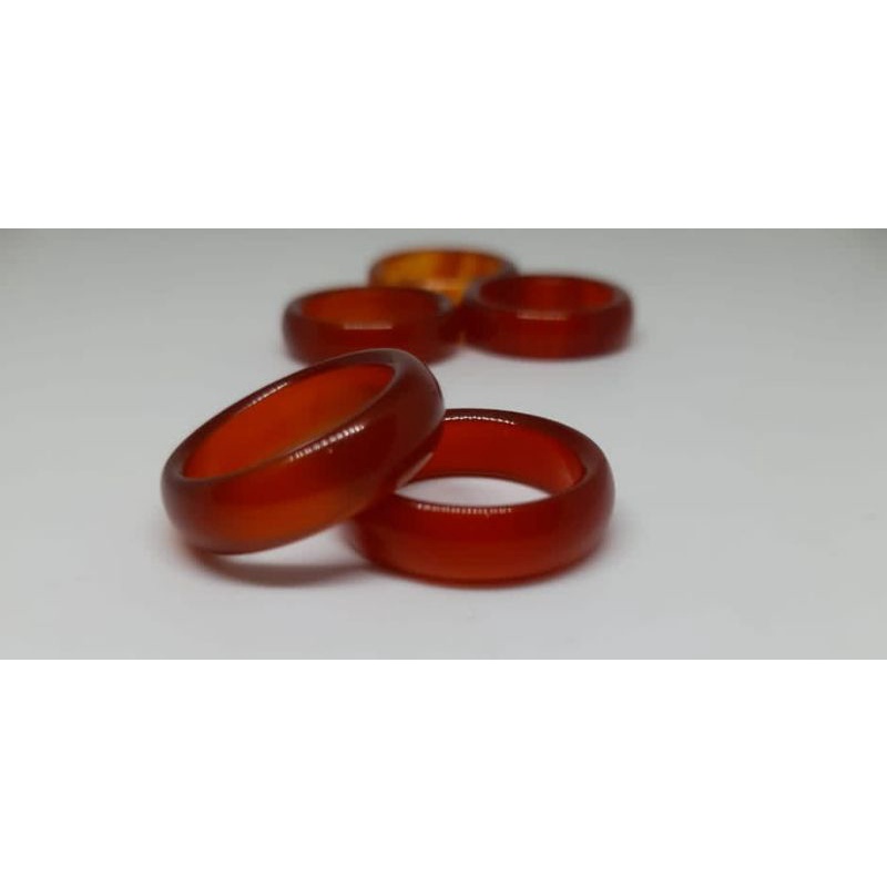 cincin batu Sulaiman alami