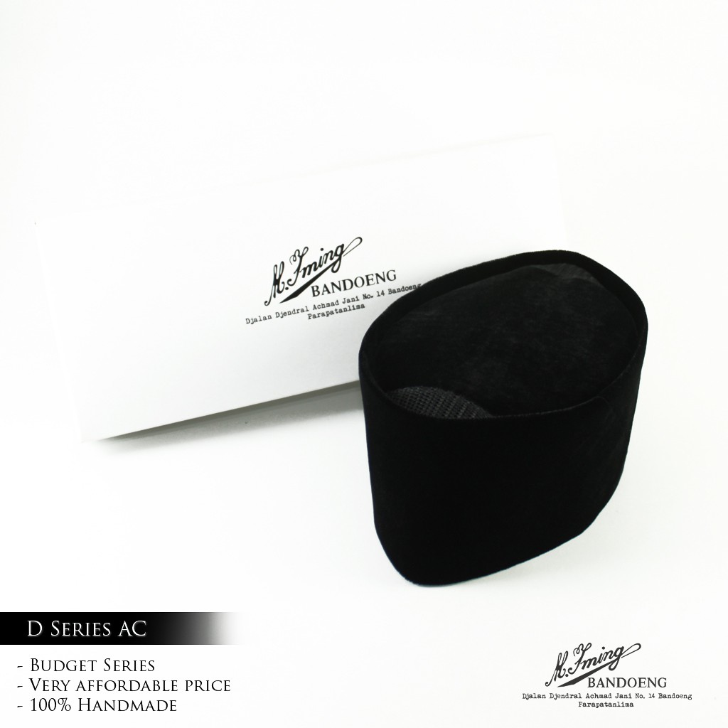 PECI HITAM SERI D AC M.IMING