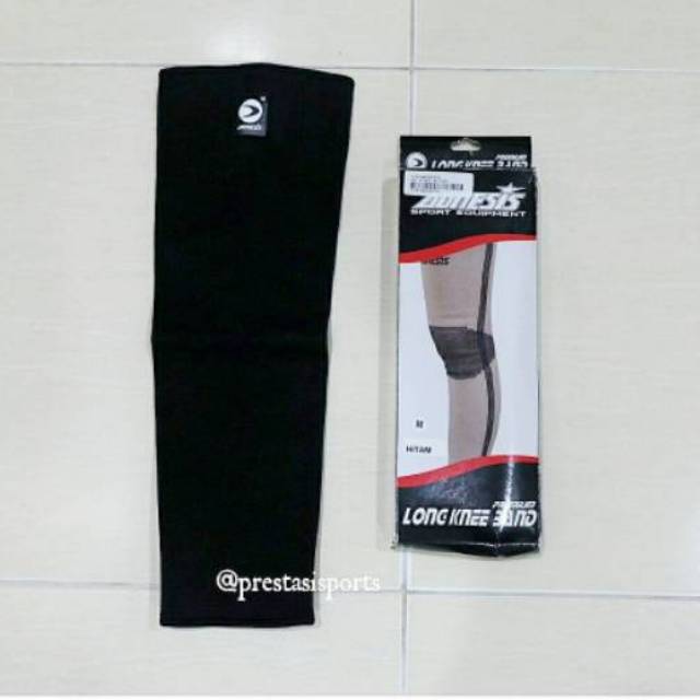 Deker lutut panjang agnesis