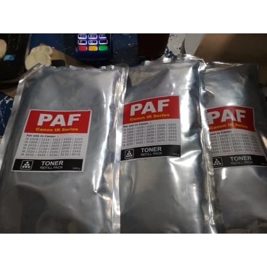 

Toner Serbuk Fotocopy Canon IR series