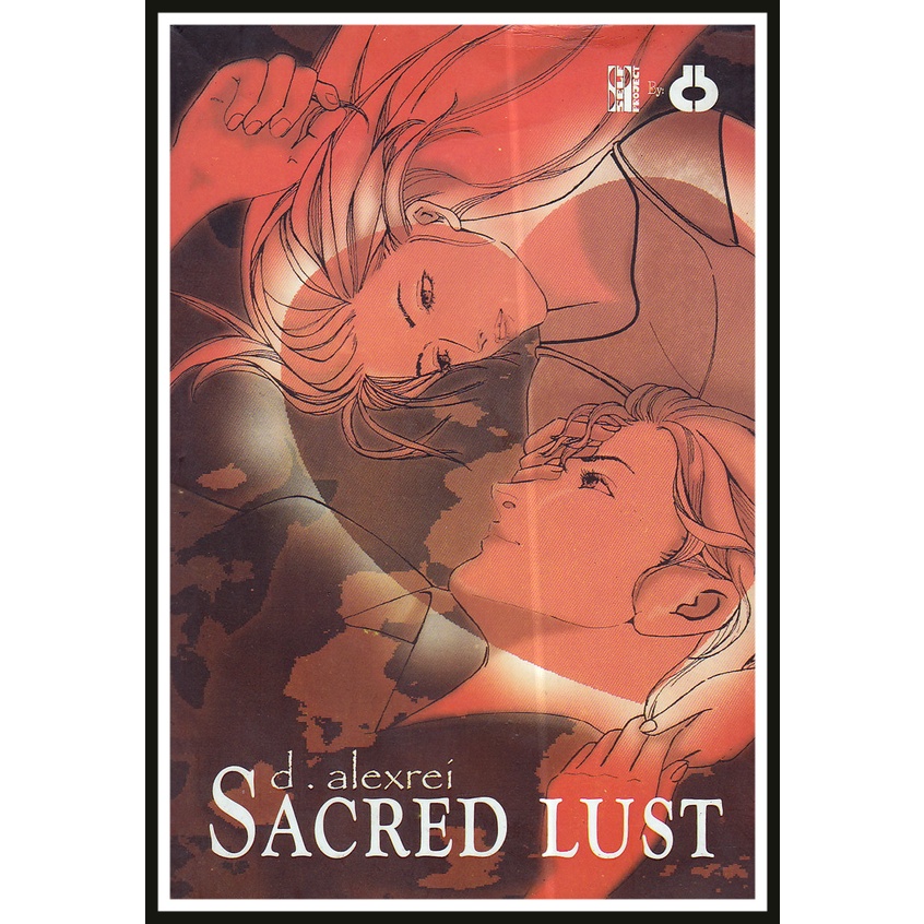 D. ALEXREI - SACRED LUST