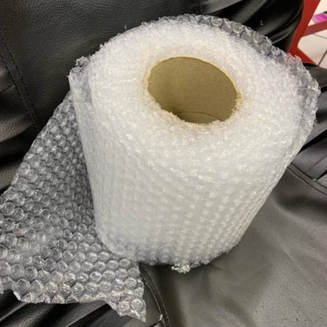 

Bubble wrap safety packing