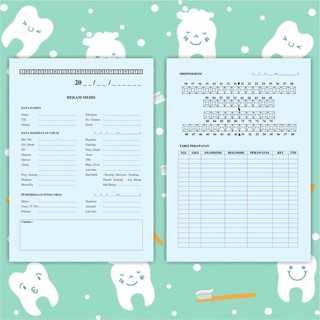 Kartu Status Pasien  MR Pasien  Kartu Berobat Ukuran A4 b  Kartu Status Pasien  MR Pasien  Kartu Berobat Ukuran A4 b