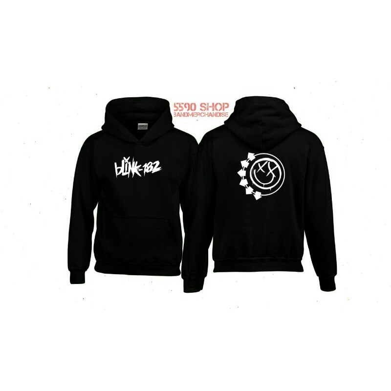 Sweater - Hoodie Blink 182