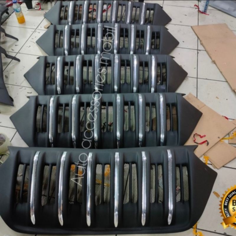 Grill Apollo Avanza 2016 - 2018