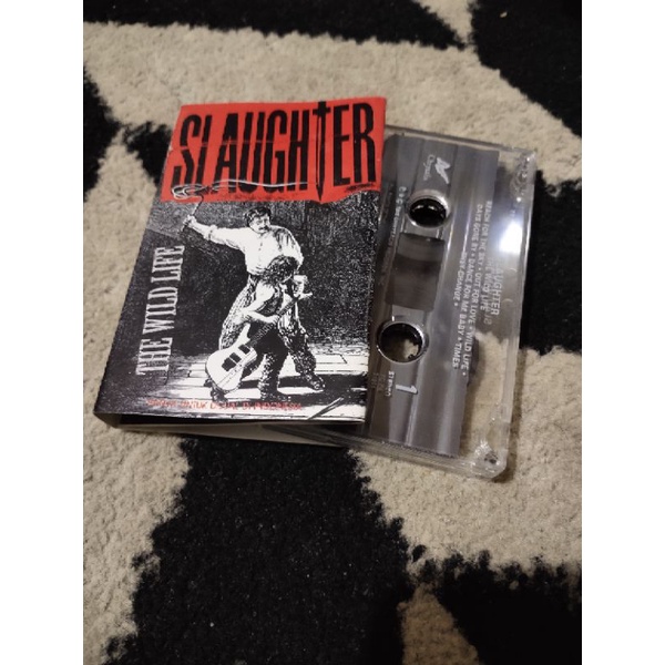 kaset pita slaughter / the wild life