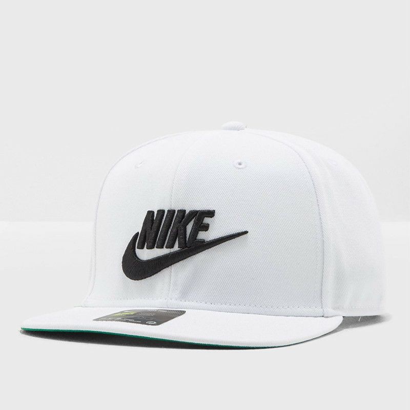 Topi Snapback Nike Futura Pro Cap White *TERMURAH SE-SHOPEE*