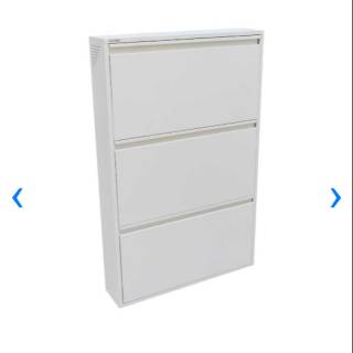 LEMARI SEPATU BAHAN METAL INFORMA SHOE RACK METAL RAK LEMARI SEPATU BAHAN METAL INFORMA SHOE RACK METAL RAK