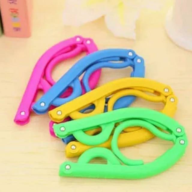 MAGIC HANGER/GANTUNGAN BAJU MURAH