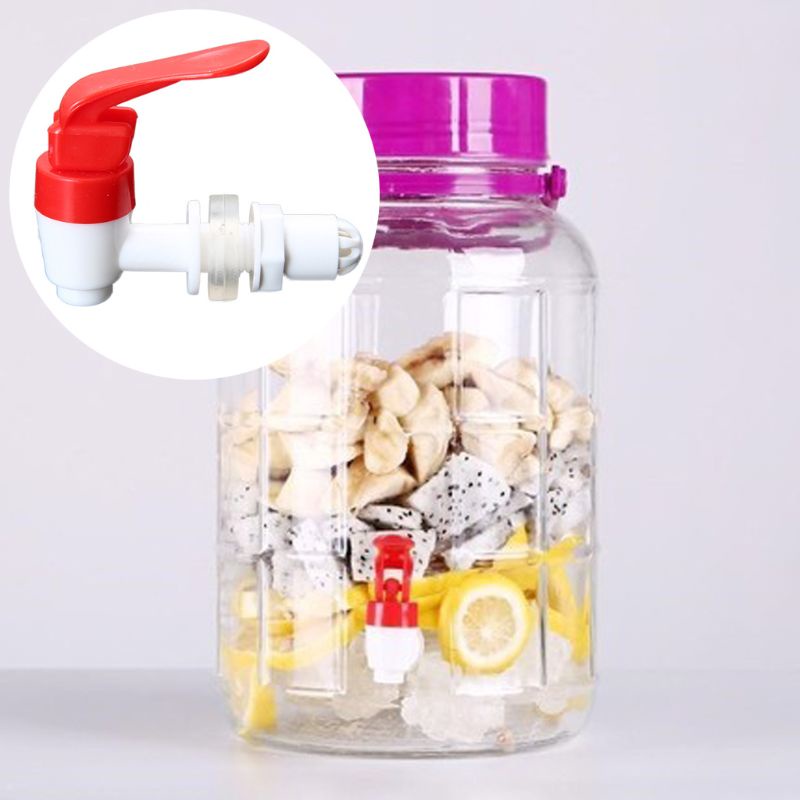 Gro Dispenser Minuman Pengganti Spigot Untuk Homebrew Barrel Fermenter Wine Beer