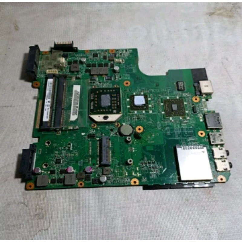 Jual Mesin Laptop Motherboard Laptop Toshiba L645 Indonesia Shopee