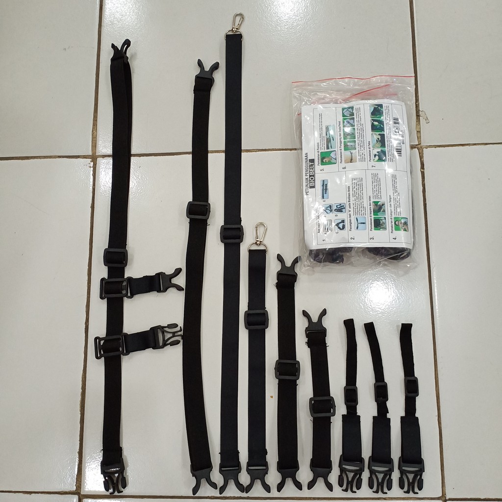 Biobelt Bioglass / Sabuk bioglass /tali bioglass (Bisa untuk Semua tipe bioglass)