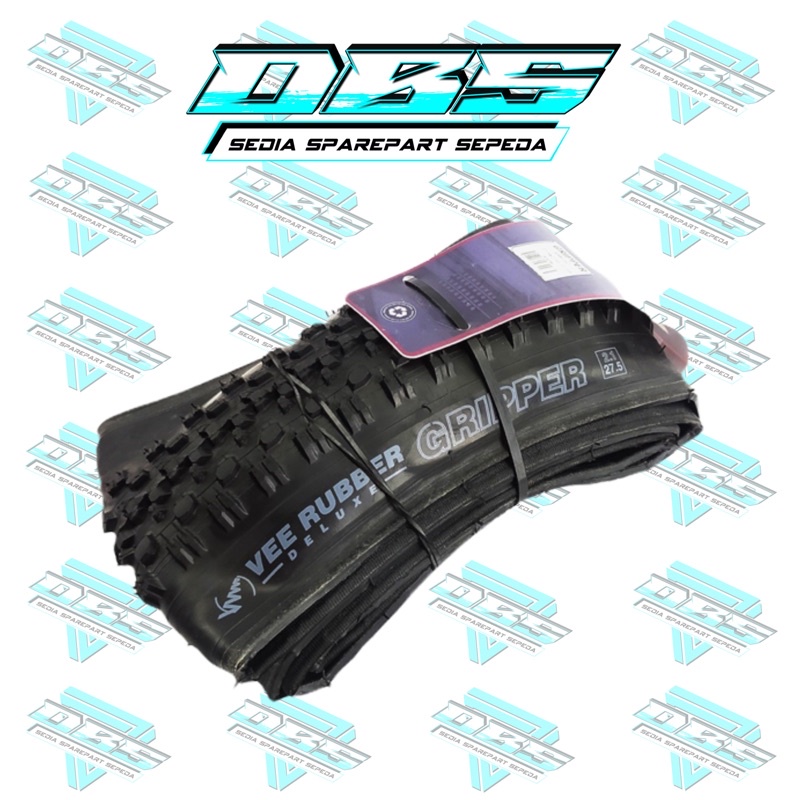 BAN LUAR VEE TIRE RUBBER 27.5 x 2.10 GRIPPER VRB247 72TPI 27.5 inch 210