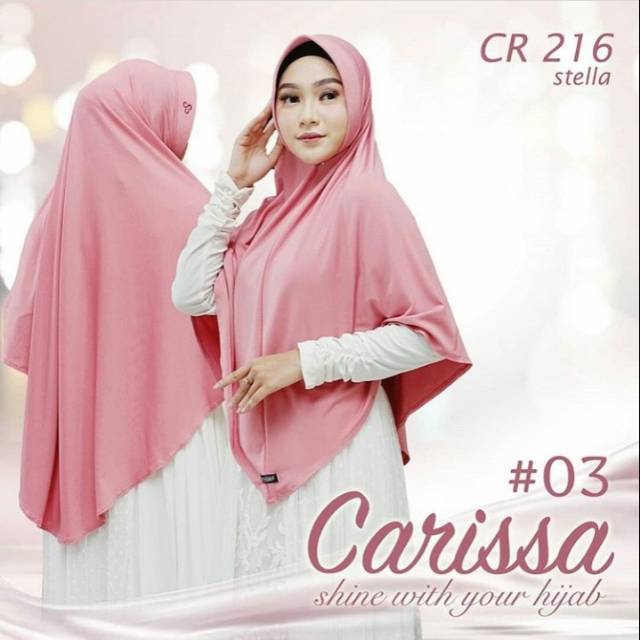 Carissa Hijab