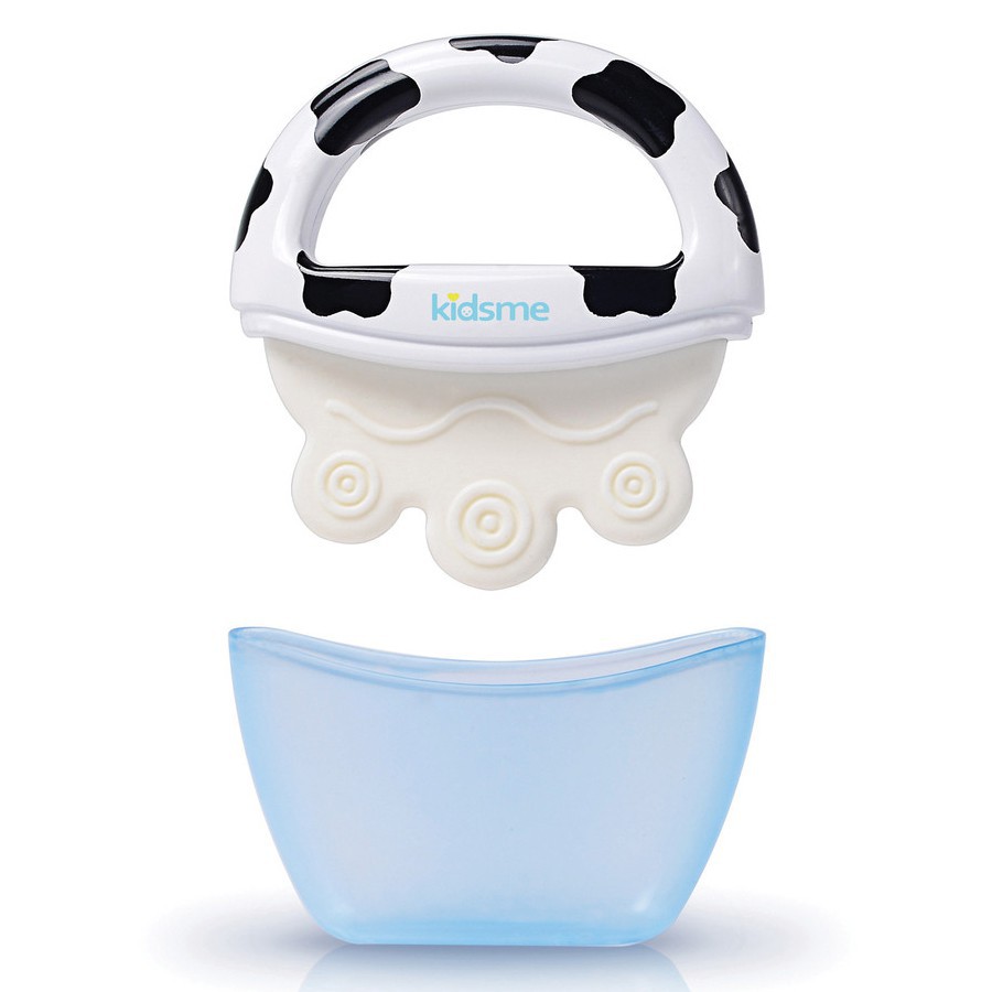 Kidsme Icy Moo Moo Teether Gigitan Bayi