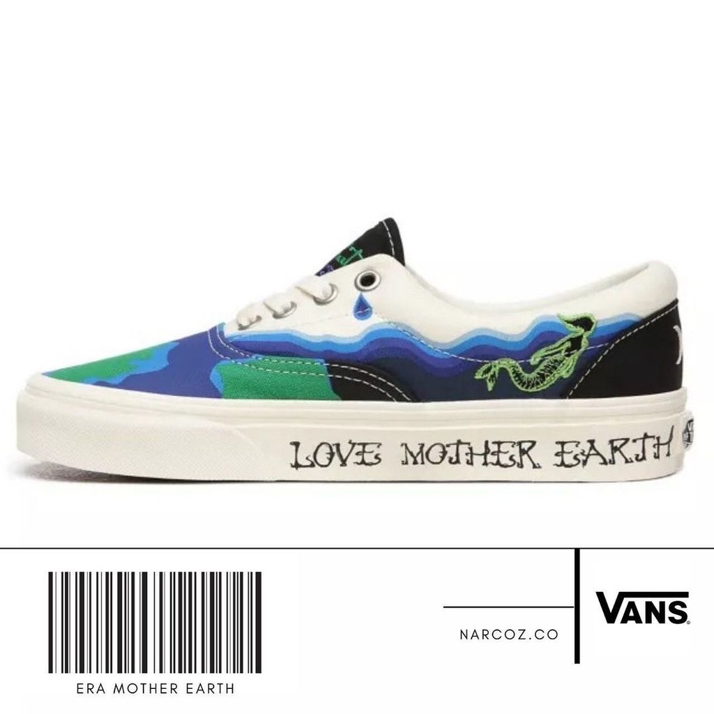 Vans Era Mother Earth multicolor
