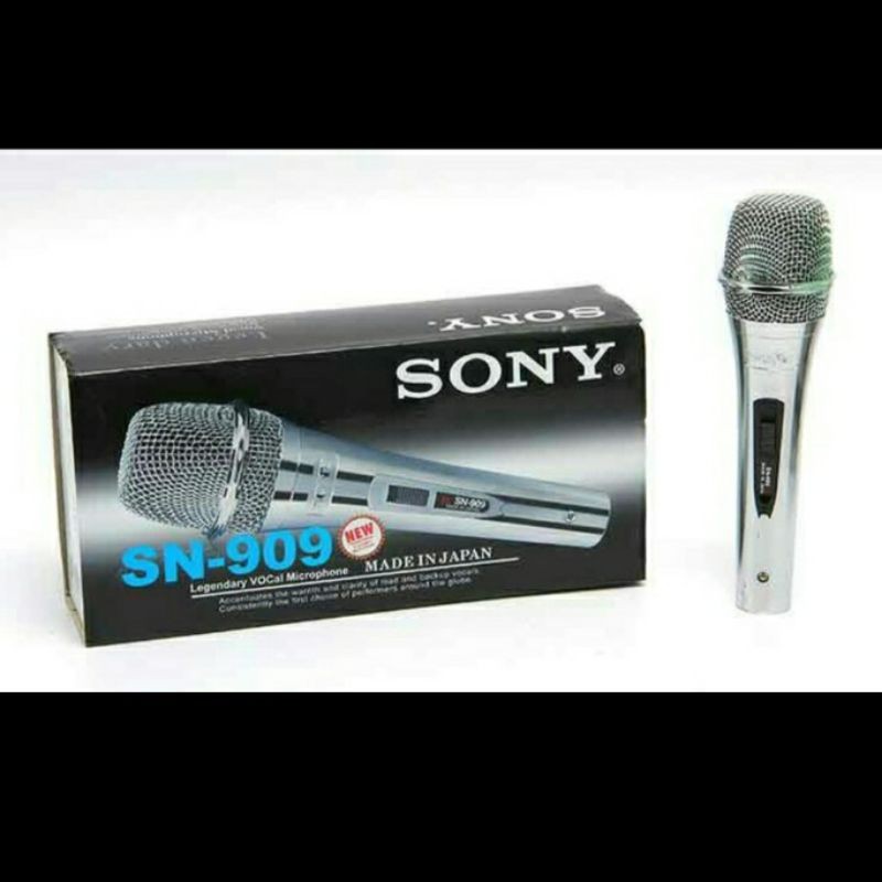 Mic Sony SN909