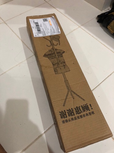 Multifunction Stand Hanger / Standing Hanger / Tiang Gantungan Baju, Tas Atau Topi