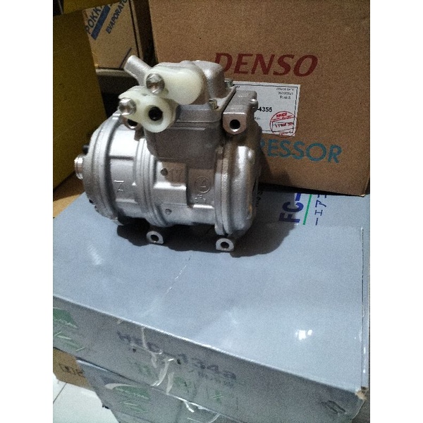 kompresor kompressor 17a Denso original asli
