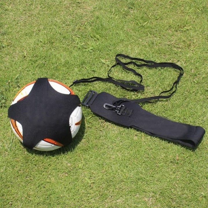 Soccer Training Sports Assistance Adjustable Football Trainer