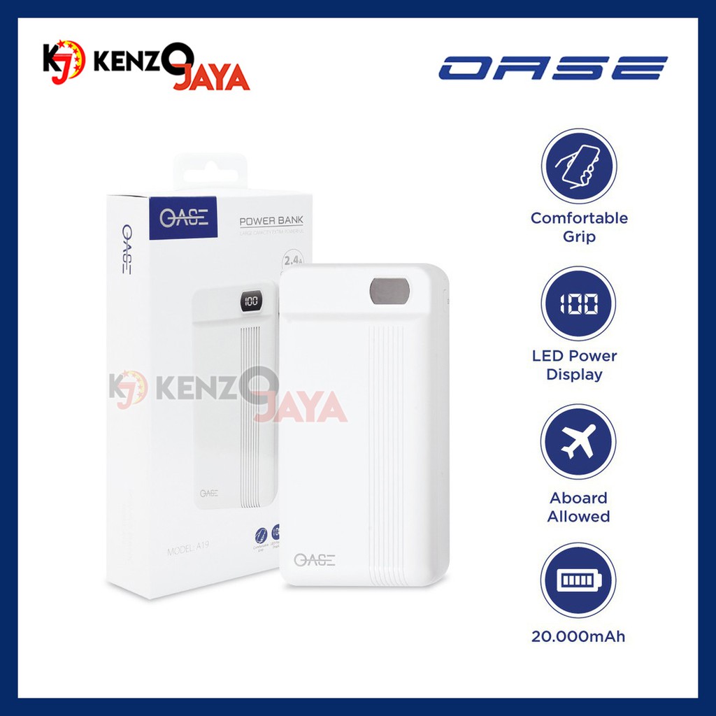 Powerbank OASE A19