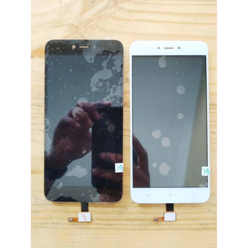 LCD Touchscreen Xiaomi Redmi Note 5A Layar HP Xiaomi Redmi Note 5A Kaca HP Xiaomi Redmi Note