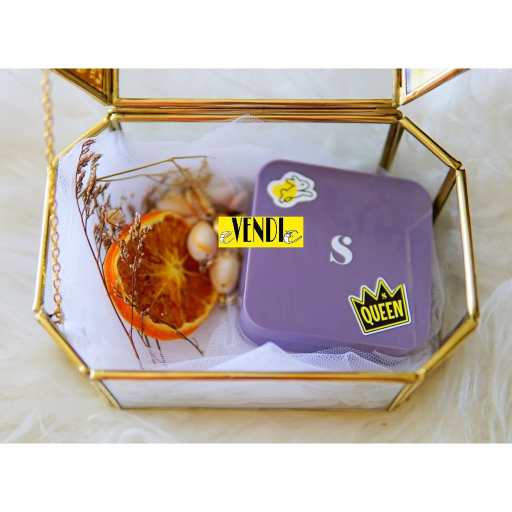 SOMETHINC CUSHION Copy Paste Breathable Mesh Cushion SPF 33 PA++