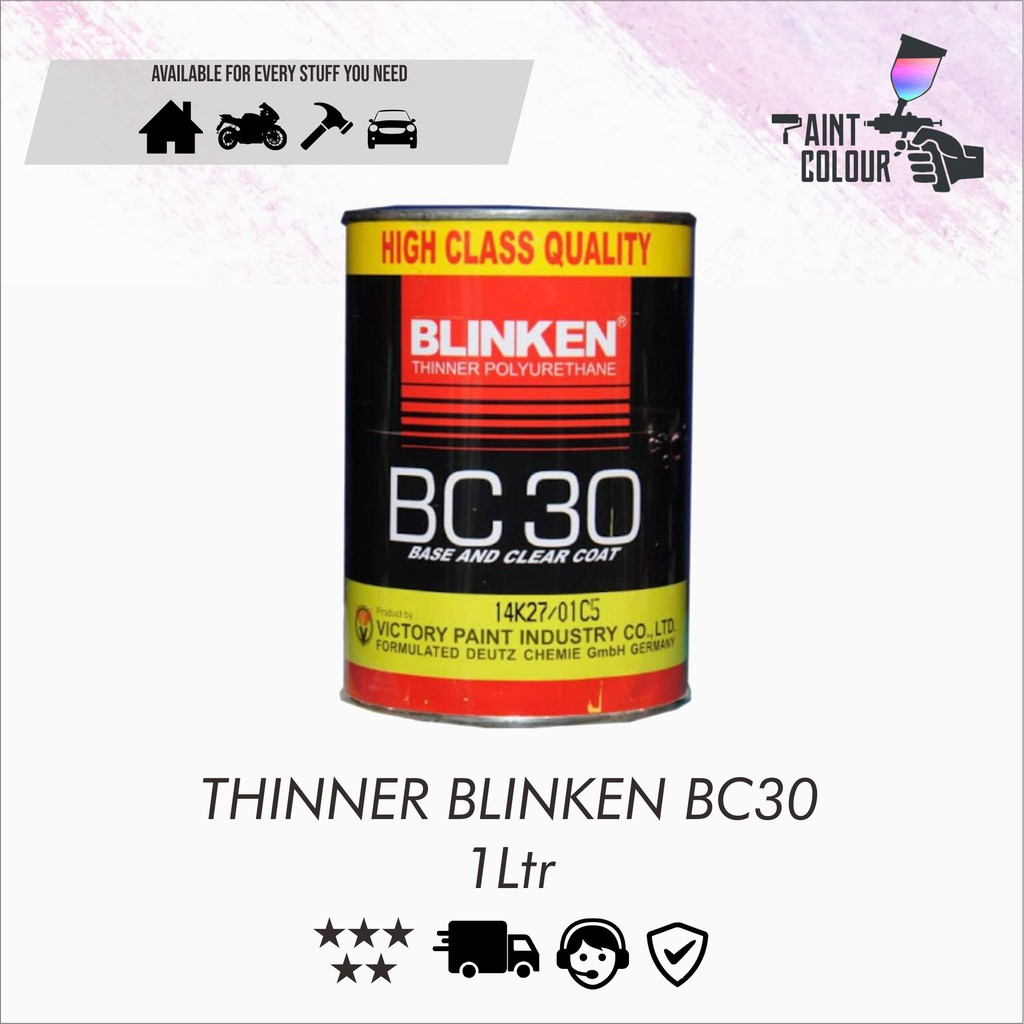 THINNER BLINKEN BC 30