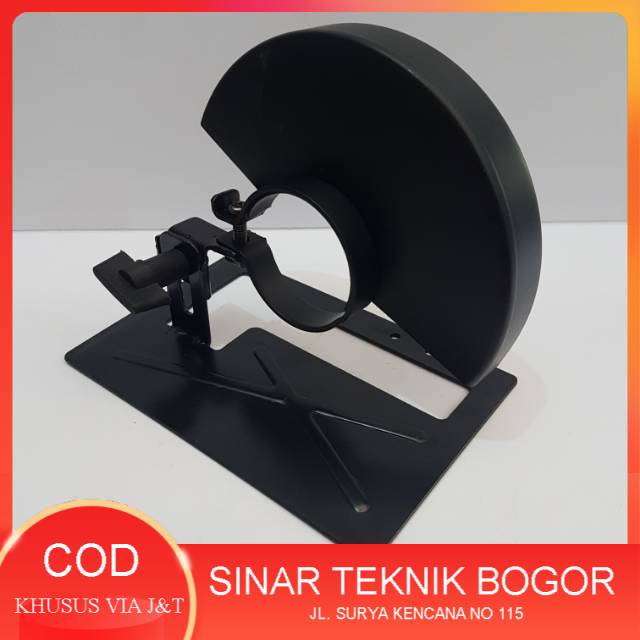 Bull Tapak Gerinda Potong Kayu base grenda dudukan tatakan