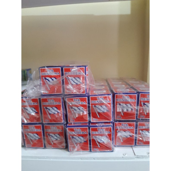 

Teh Bendera 50 g