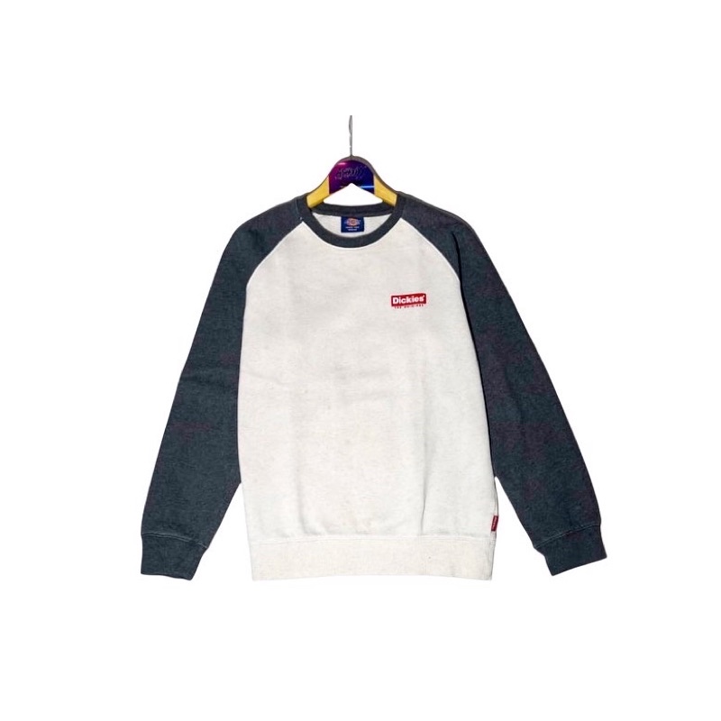 Crewneck DICKIES ORIGINAL 100%