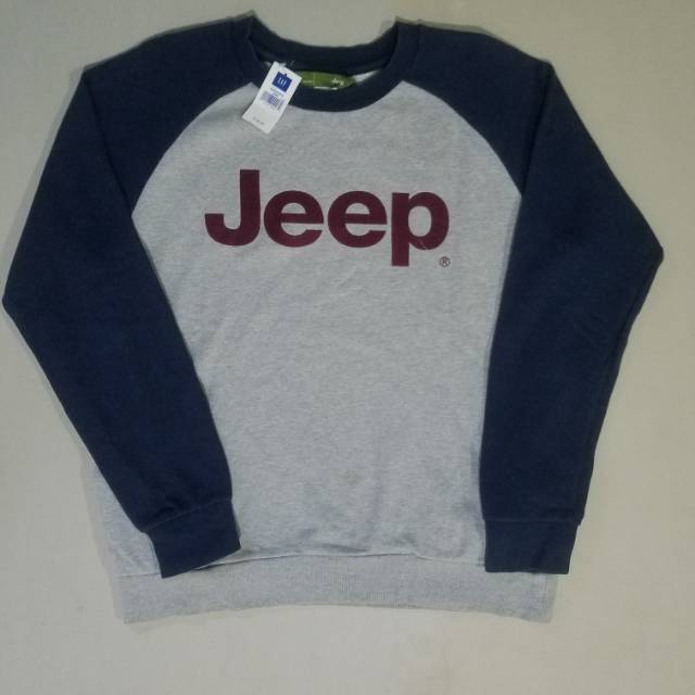 CREWNECK JEEP