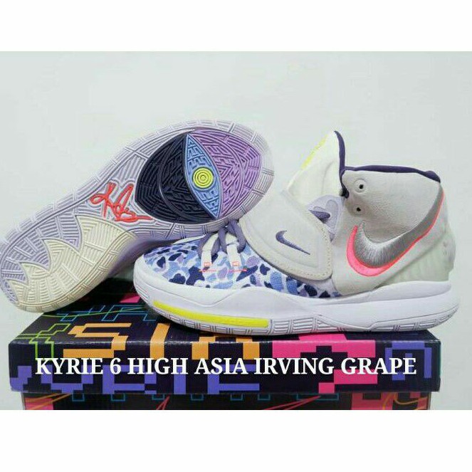 kyrie 6 size 8