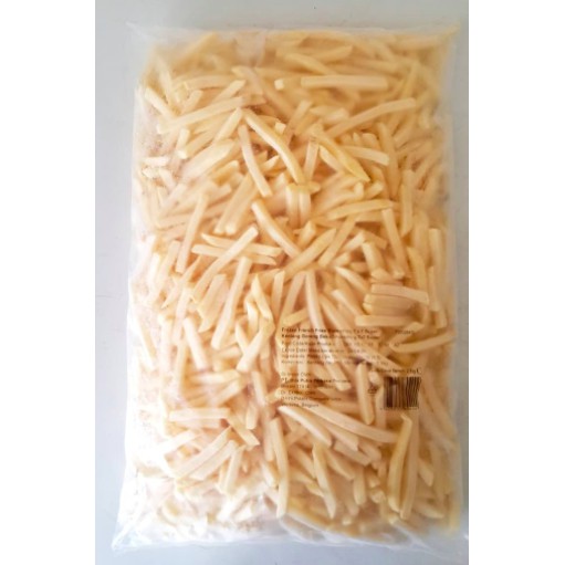 

Potato Straight Cut Aviko Reguler Kentang kemasan 2,5 kg