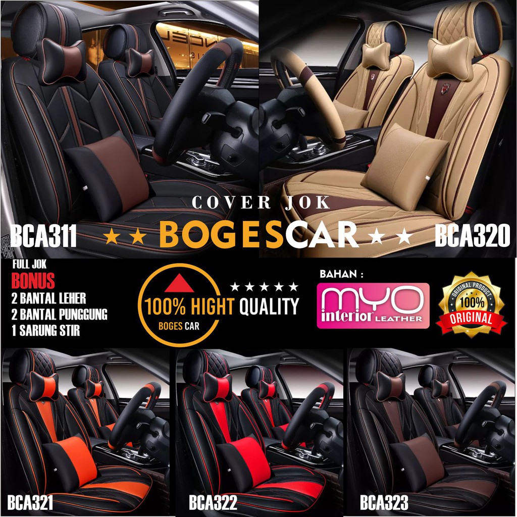 sarung jok mobil Xenia