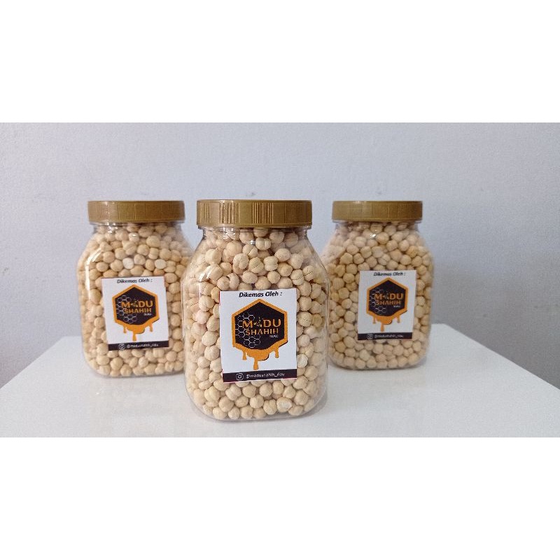 

KACANG ARAB_KACANG GARBANZO_CHICKPEA_ berat 200g_Dikemas oleh Madu shahih