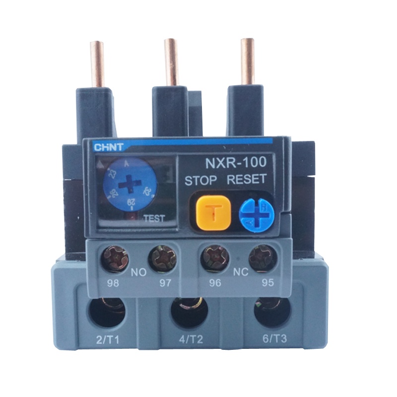 CHINT Thermal Overload Relay NXR-100