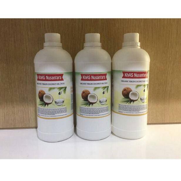 

DISKON BRANDS FESTIVAL VCO KhAS Premium Quality 1000 mL