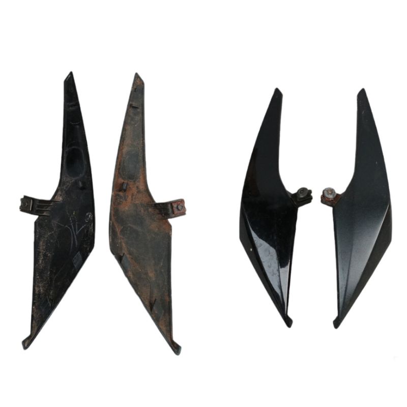 Cowl Left Front Side Cover Kupingan lampu kiri  – New CB150R StreetFire kupingan lampu depan honda c