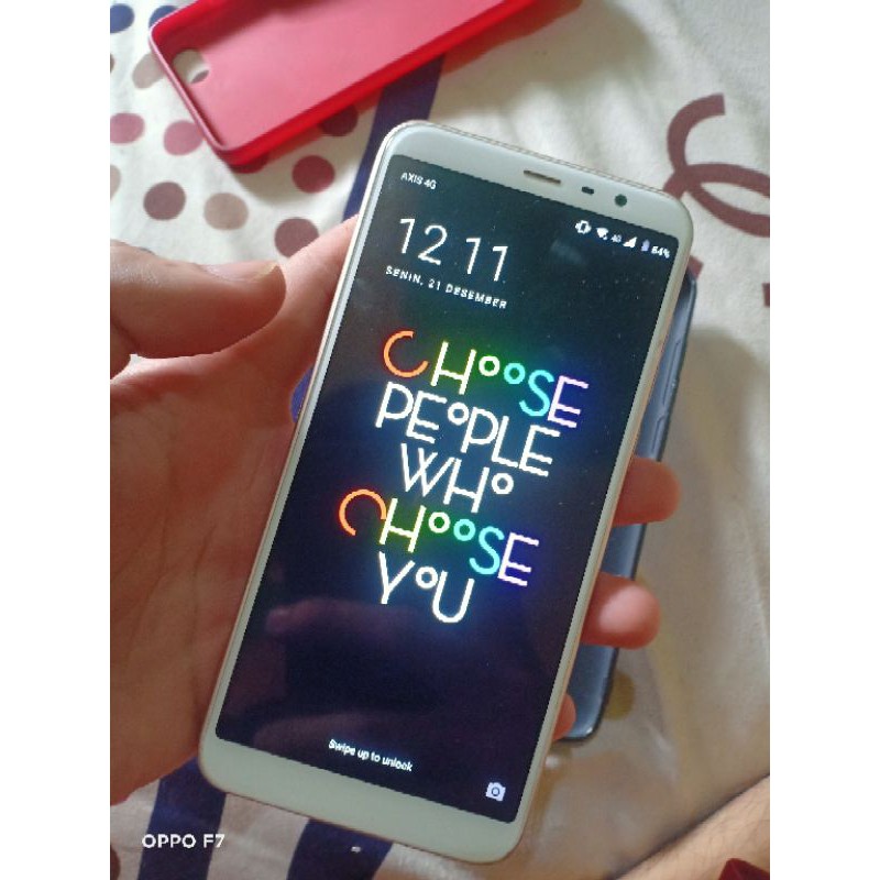 China Mobile A4s Aka Meizu M6t Second Bekas Bukan Xiaomi Vivo Oppo Samsung Shopee Indonesia